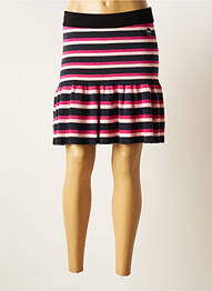 Jupe courte noir MAURICE femme