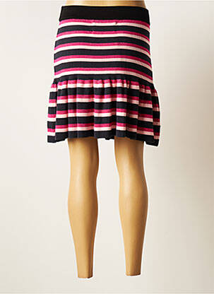 Jupe courte noir MAURICE femme