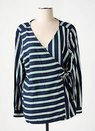 Blouse bleu CECIL femme