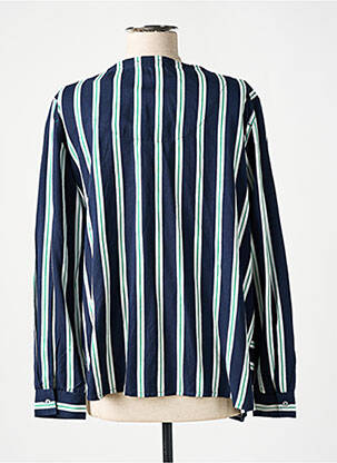 Blouse bleu CECIL femme