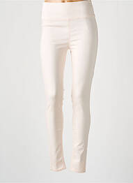 Pantalon slim rose PIECES femme