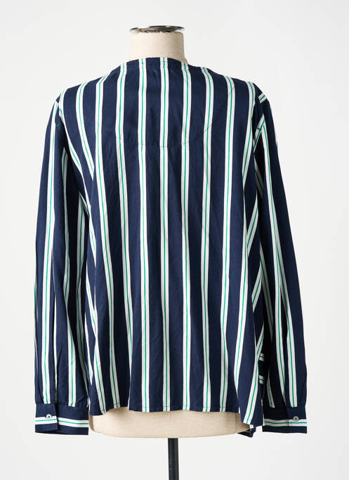 Blouse bleu CECIL pour femme