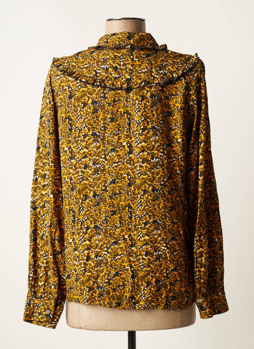 Chemisier vert LE FABULEUX MARCEL DE BRUXELLES femme