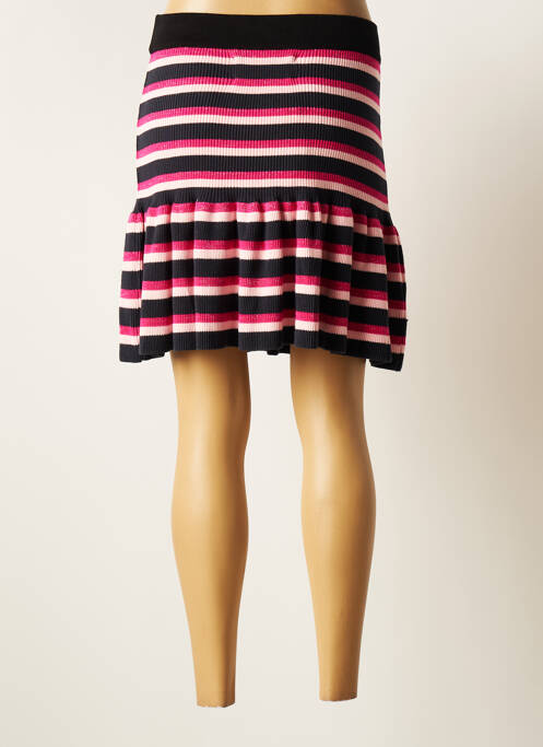 Jupe courte noir MAURICE pour femme