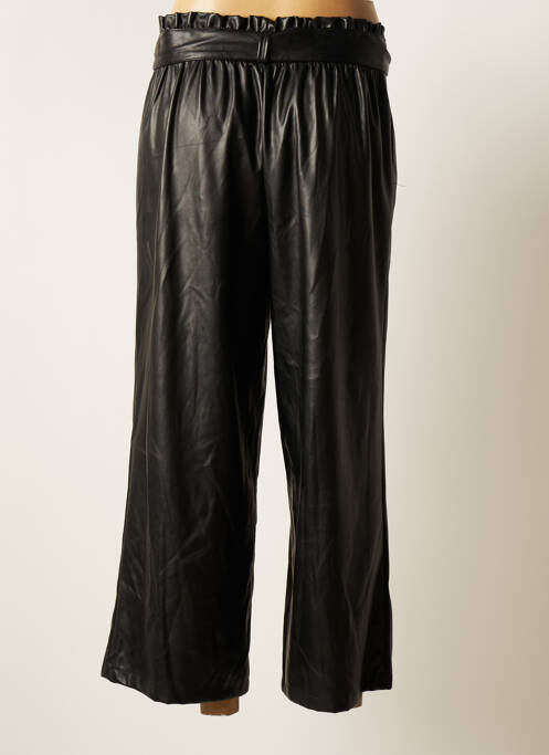 Pantalon large noir ASTRID BLACK LABEL pour femme