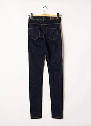 Jeans coupe slim slim taille normale bleu VERO MODA femme