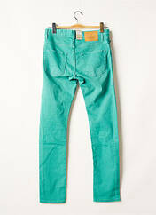 Jeans coupe droite vert JACK & JONES pour femme seconde vue