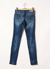 Jeans coupe slim bleu ONLY pour femme seconde vue