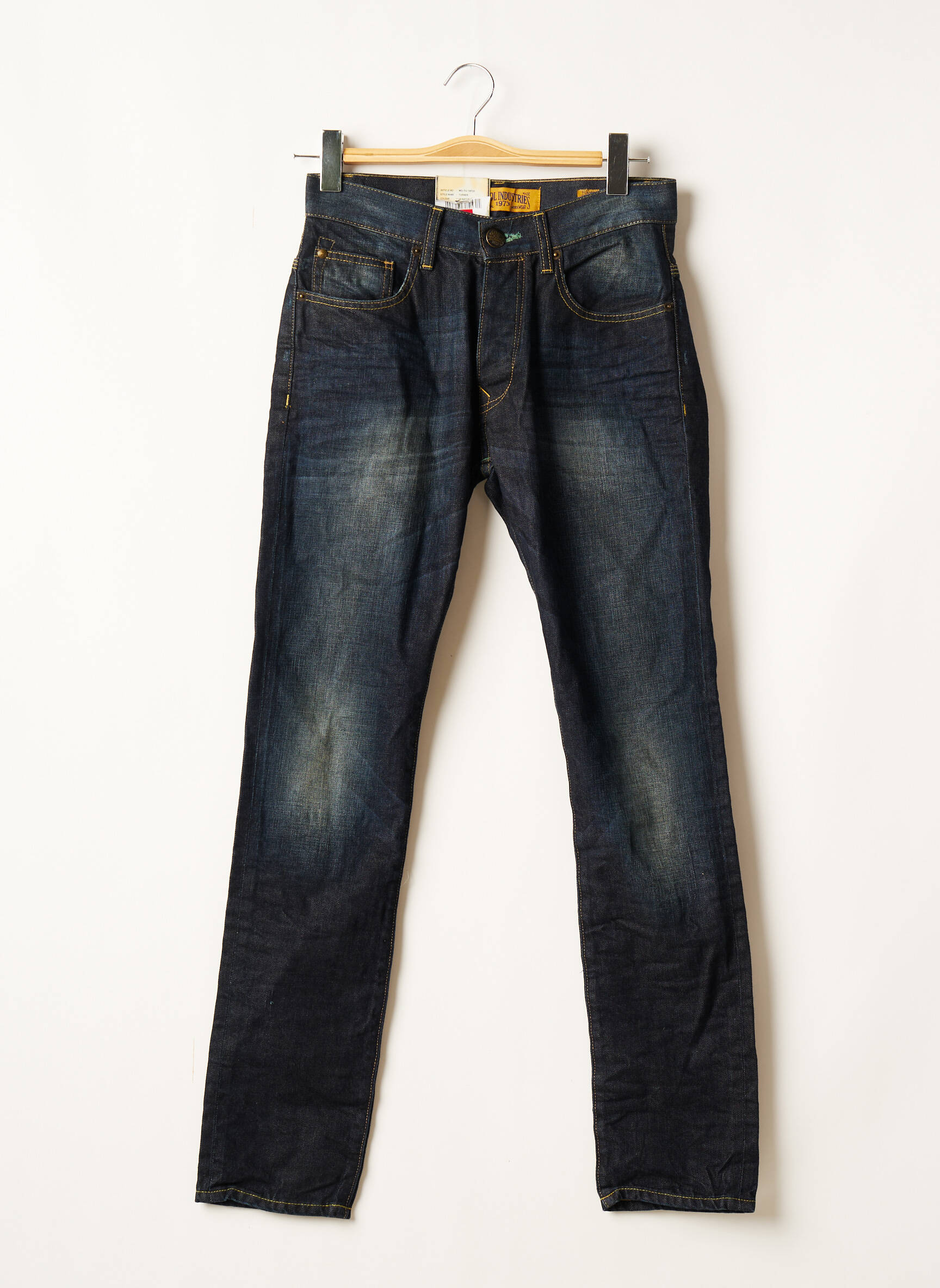 Jeans bonobo best sale homme pas cher