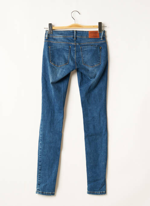 Jeans coupe slim bleu ONLY pour femme