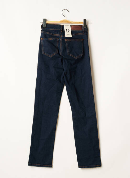 Jeans coupe slim bleu VERO MODA pour femme