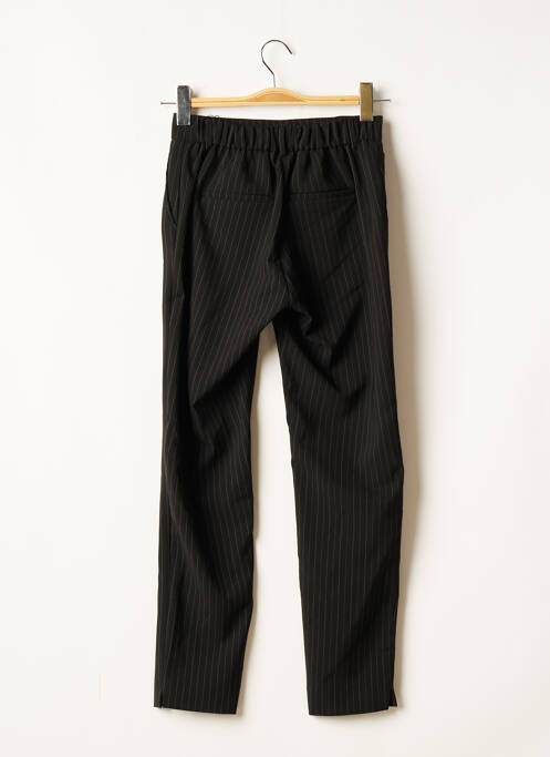 Pantalon chino noir ONLY femme