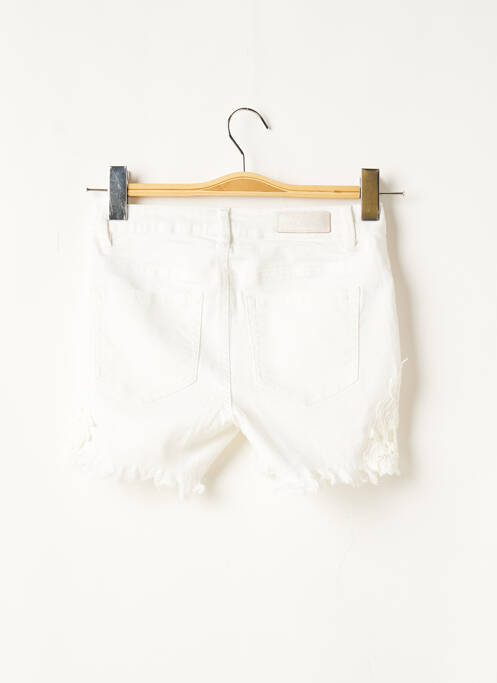 Short blanc ONLY pour femme