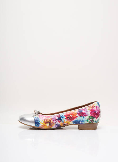 Ballerines gris ARA pour femme