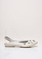 Sandales/Nu pieds blanc PATAUGAS pour femme seconde vue