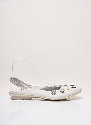 Sandales/Nu pieds blanc PATAUGAS pour femme