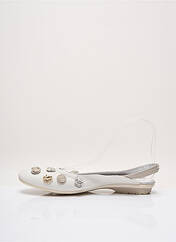 Sandales/Nu pieds blanc PATAUGAS pour femme seconde vue