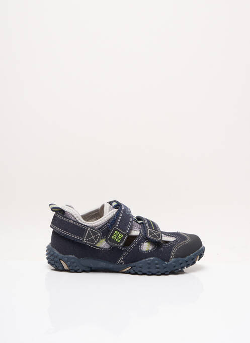 Sandales/Nu pieds bleu SK8 pour garçon