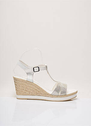 Sandales/Nu pieds blanc MARCO TOZZI pour femme