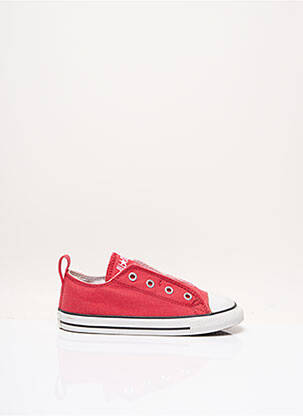 Converse blanche outlet bebe pas cher