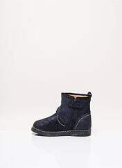 Bottines/Boots bleu GEOX pour fille seconde vue