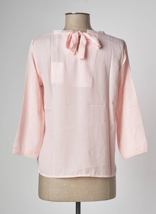 Blouse rose CERISE BLUE pour femme