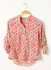 Blouse rouge PM LOVING pour fille seconde vue