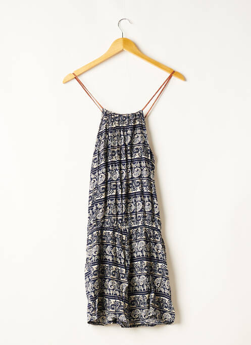 Combishort bleu AIRISA pour fille