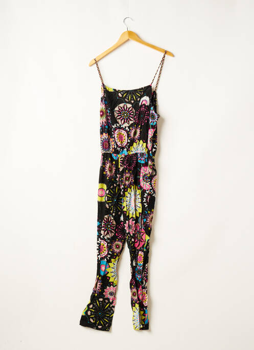 Combi-pantalon noir RED QUEEN pour fille