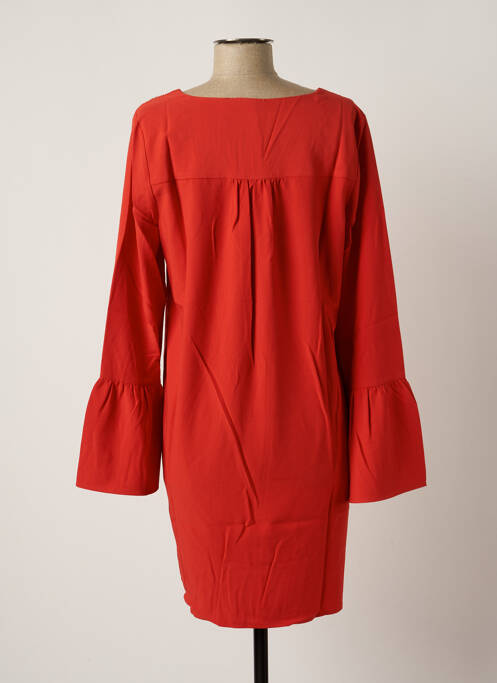 Robe courte orange LES P'TITES BOMBES pour femme