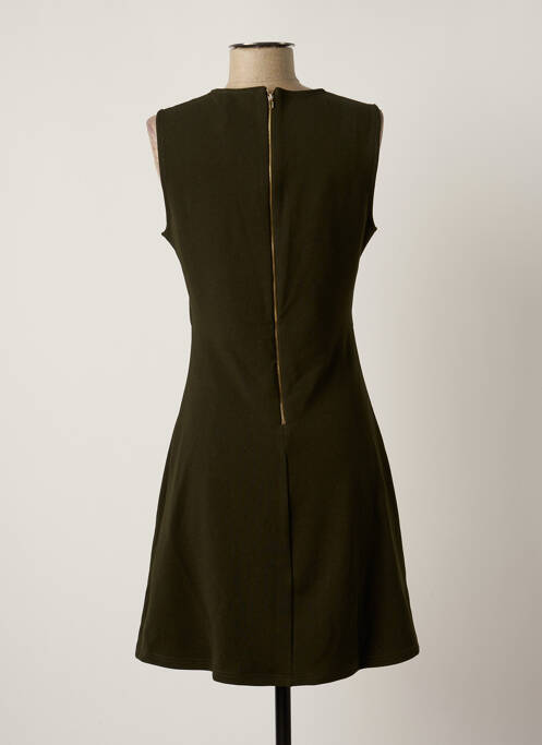 Robe mi-longue vert MOLLY BRACKEN pour femme
