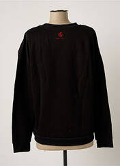 Sweat-shirt noir EMMA & GAIA pour femme seconde vue