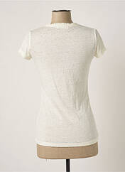 T-shirt beige REDSOUL pour femme seconde vue