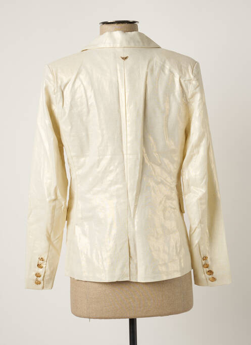 Blazer beige LES P'TITES BOMBES pour femme