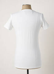 T-shirt blanc SALSA pour homme seconde vue