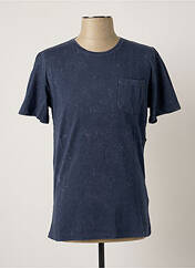 T-shirt bleu BLEND pour homme seconde vue