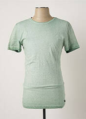 T-shirt vert BLEND pour homme seconde vue