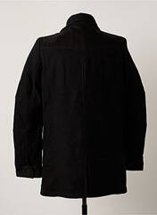 Manteau court noir KAPORAL pour homme seconde vue