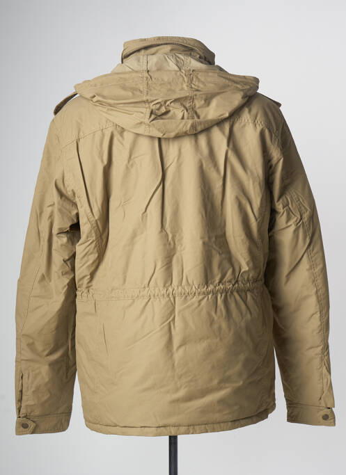 Doudoune beige KAPORAL pour homme