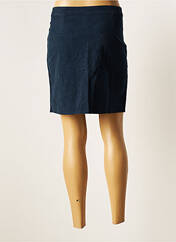 Jupe courte bleu BLEND SHE pour femme seconde vue