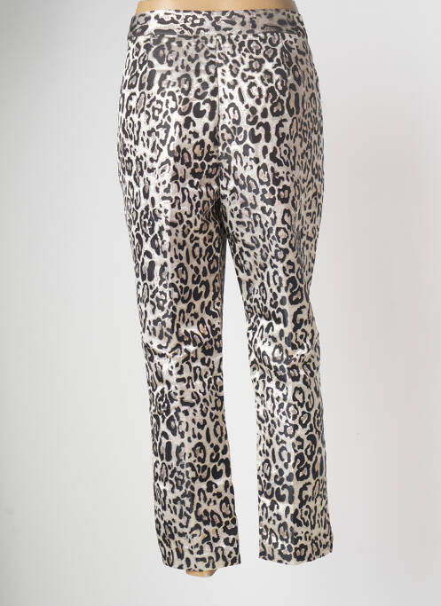 Pantalon 7/8 beige LES P'TITES BOMBES pour femme