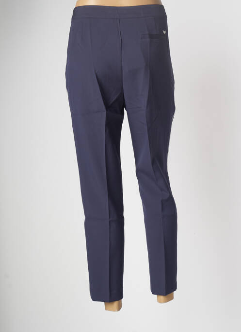Pantalon 7/8 bleu LES P'TITES BOMBES pour femme