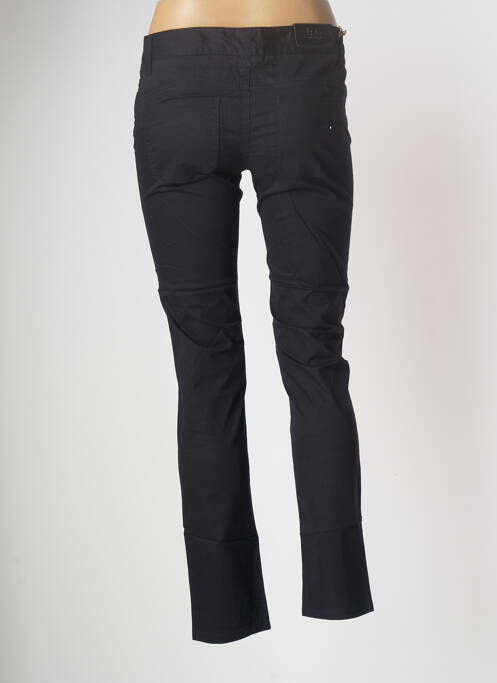 Pantalon slim noir LES P'TITES BOMBES pour femme