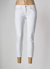 Pantalon 7/8 blanc KAPORAL pour femme seconde vue
