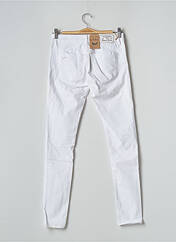 Pantalon slim blanc KAPORAL pour femme seconde vue