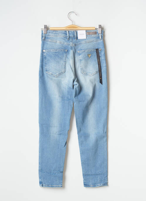 Jeans skinny bleu GUESS pour femme