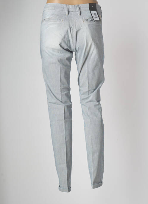 Pantalon chino bleu GUESS pour femme