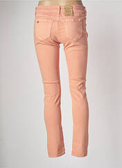 Jeans skinny orange KAPORAL pour femme seconde vue