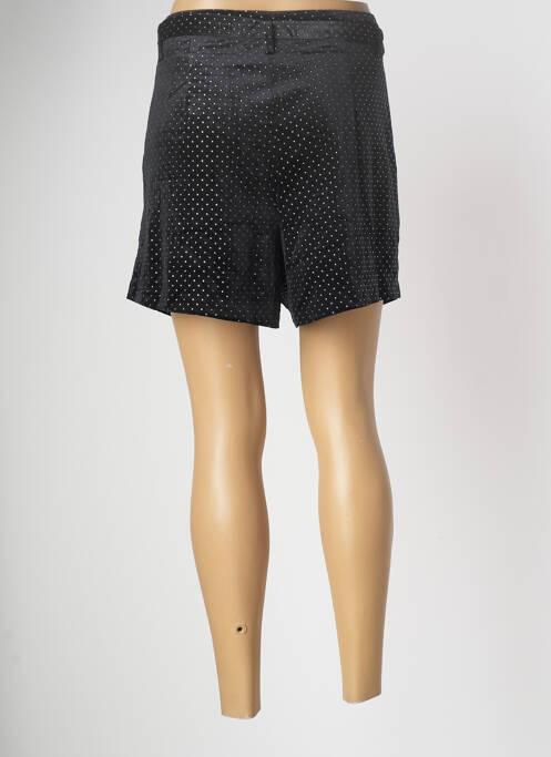 Short noir LILI SIDONIO pour femme