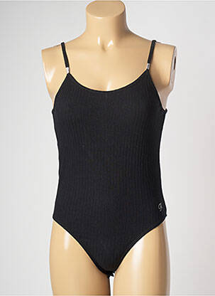 Body noir KAPORAL pour femme